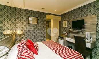 Imagem 4: A Venda Prédio em Ipanema que existe um hotel no momento, oportunidade de Investir e Cresc