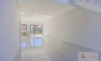 Imagem 6: Casa, 200 m² - venda por R$ 1.290.000,00 ou aluguel por R$ 6.875,00/mês - Parque Olívio Fr