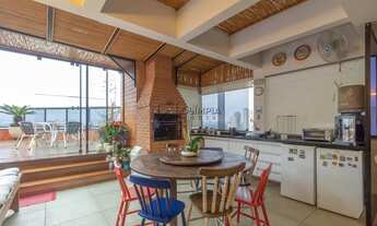 Imagem 7: Cobertura Venda Vila Mariana 404 m² 4 Dormitórios