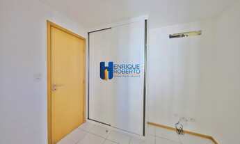 Imagem 6: Vendo apartamento no Edf Praça do Rosarinho Prince, nascente e alto, c/ 70 mts, 3 quartos