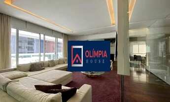 Imagem 4: Apartamento Locação Itaim Bibi 234 m² 2 Dormitórios