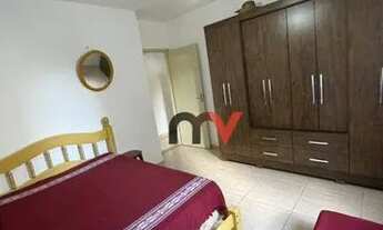 Imagem 7: Apartamento com 1 dormitório para alugar, 53 m² por R$ 1.400/mês - Aviação - Praia Grande