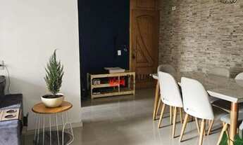 Imagem 7: Apartamento com 2 dormitórios à venda, 62 m² por R$ 280.000,00 - Jardim Santa Emília - São