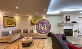 Imagem 1: Lindo apartamento com 4 dormitórios, 260 m² - venda por R$ 980.000 ou aluguel por R$ 6.950