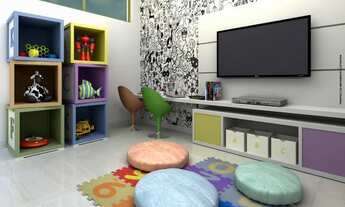 Imagem 4: Apartamento para venda possui 54 metros quadrados com 2 quartos