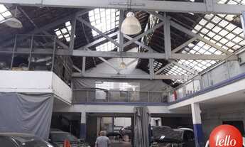 Imagem 7: São Paulo - Galpão/Depósito/Armazém - Santa Cecília