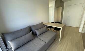 Imagem 3: Apartamento para aluguel com 32 metros quadrados com 1 quarto em Vila Mariana - São Paulo