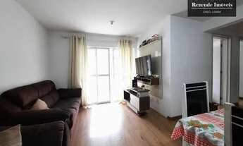 Imagem 6: Apartamento com 3 dormitórios à venda, 72 m² por R$ 349.000,00 - Fazendinha - Curitiba/PR