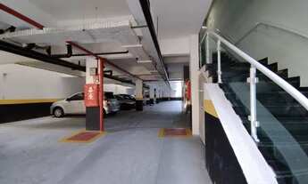 Imagem 2: Apartamento com 2 dormitórios para alugar, 45 m² por R$ 2.135,00/mês - Anália Franco - São