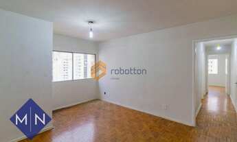 Imagem 4: Apartamento com 2 dormitórios para alugar, 74 m² por R$ 2.806,51/mês - Indianópolis - São