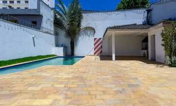 Imagem 5: Sobrado com 4 dormitórios à venda, 550 m² por R$ 4.000.000,00 - Alto de Pinheiros - São Pa