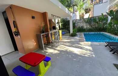 Imagem 6: Casa toda reformada, com piscina e churrasqueira!