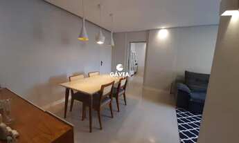 Imagem 4: Apartamento 02 dormitórios sendo 01 suíte Gonzaga Santos