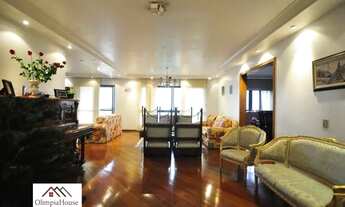 Imagem 2: Locação Apartamento 4 Dormitórios - 254 m² Brooklin