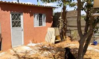 Imagem 4: Casa 1 quarto no lote de 200 metros mais área verde de frente à coca-cola