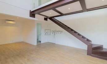 Imagem 6: Apartamento Locação Vila Madalena 89 m² 1 Dormitórios