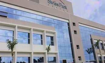 Imagem: Sala - Swiss Park - Campinas