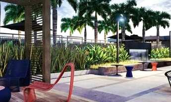 Imagem 7: Apartamento para venda tem 38 metros quadrados com 1 quarto em Vila Andrade - São Paulo