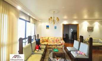 Imagem 4: Locação Apartamento 4 Dormitórios - 254 m² Brooklin