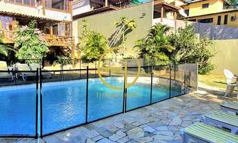 Imagem 5: Casa completa a 300m² da praia João Fernandes para aluguel de temporada e venda