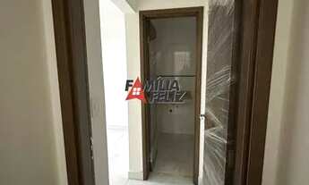 Imagem 7: Apartamento de 03 dormitórios para venda em Praia Grande, Tupi, lado praia