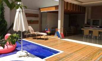 Imagem 5: Sobrado com 3 dormitórios para alugar, 303 m² por R$ 8.790,00/mês - Parque Residencial Dam