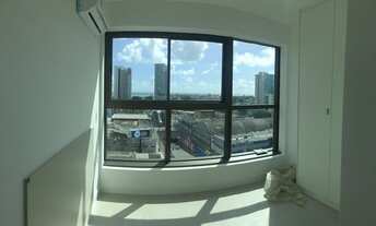 Imagem 4: Apartamento com 2 dormitórios para alugar, 54 m² por R$ 3.802/mês - Pina - Recife/PE