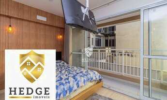 Imagem: Studio com 1 dormitório à venda, 28 m²