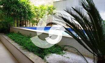 Imagem 2: Apartamento com 2 dormitórios para alugar, 94 m² por R$ 4.649,20/mês - Icaraí - Niterói/RJ