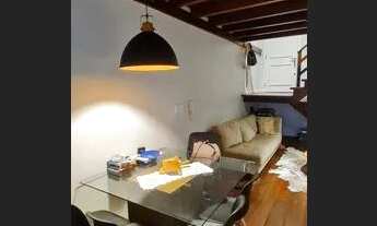 Imagem 3: Apartamento duplex mobiliado Centro Ref.:AP1528