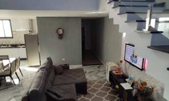 Imagem: Sobrado à venda no Condomínio Reserva