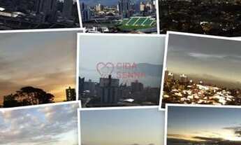 Imagem 3: ANDAR ALTO - VISTA LIVRE - SACADA - SEMI-MOBILIADO - GAR LIVRE E COBERTA