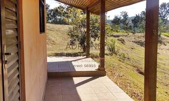 Imagem: ÁREA RURAL COM CASA DE CASEIRO NO SERRA