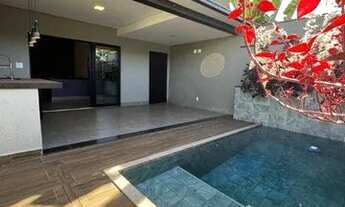 Imagem 8: Casa com 3 Suítes à venda, 207 m² por R$ 1.455.000 - Residencial Alto do Castelo - Ribeirã