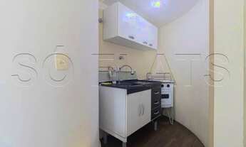 Imagem 5: Flat Ginza Plaza disponível para venda com 40m², 01 dorm e 01 vaga