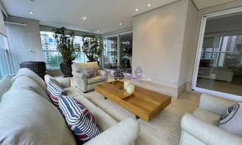 Imagem 5: Moema Pássaros aluguel com 4 suítes