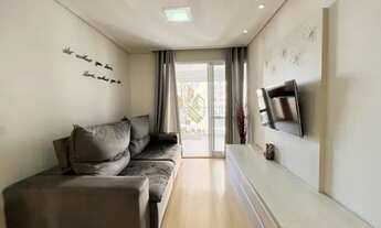 Imagem 7: Apartamento mobiliado no Jardim Anália Franco