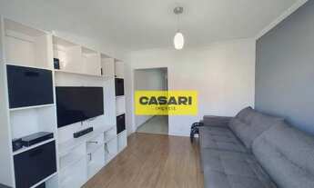 Imagem 2: Sobrado com 2 dormitórios para alugar, 115 m² - Jordanópolis - São Bernardo do Campo/SP