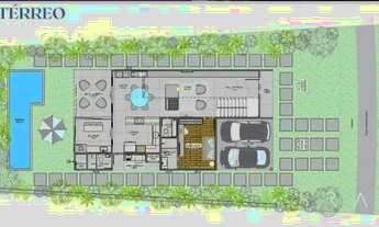 Imagem 5: CASA RESIDENCIAL em CAMAÇARI - BA, ALPHAVILLE (ABRANTES