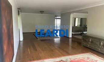 Imagem: CASA TÉRREA - CAMPO BELO - SP