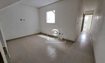 Imagem 2: Cobertura com 2 dormitórios à venda, 90 m² por R$ 425.000,00 - Parque das Nações - Santo A