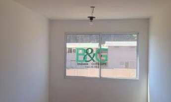 Imagem 4: Apartamento com 2 dormitórios para alugar, 43 m² por R$ 1.448/mês - Colônia (zona Leste)