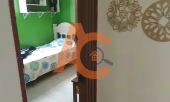 Imagem 6: Apartamento de dois quartos aceitando financiamento bancário em Quintino