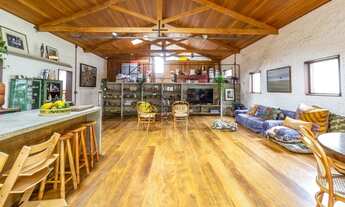 Imagem 5: Casa Locação 2 Dormitórios - 250 m² Vila Madalena