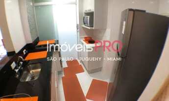 Imagem 6: 52m² mobiliado próximo ao Shopping Vila Olímpia com 1 vaga