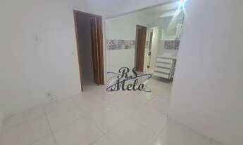 Imagem 3: Apartamento com 2 dormitórios para alugar, 45 m² por R$ 1.390,00/mês - Conjunto Residencia