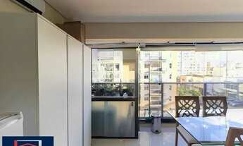 Imagem 4: Apartamento Venda Pinheiros 75 m² 2 Dormitórios