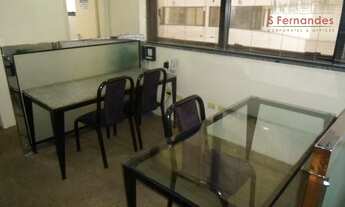 Imagem 6: Sala Comercial / Conjunto Comercial para alugar com 50 m² por R$ 4.427/mês em Moema/SP