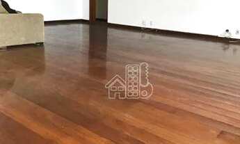 Imagem 4: Apartamento com 4 quartos à venda, 260 m² por R$ 2.500.000 - Icaraí - Niterói/RJ