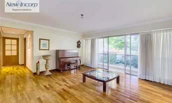 Imagem 4: Apartamento com 4 dormitórios à venda, 187 m² por R$ 1.790.000,00 - Campo Belo - São Paulo